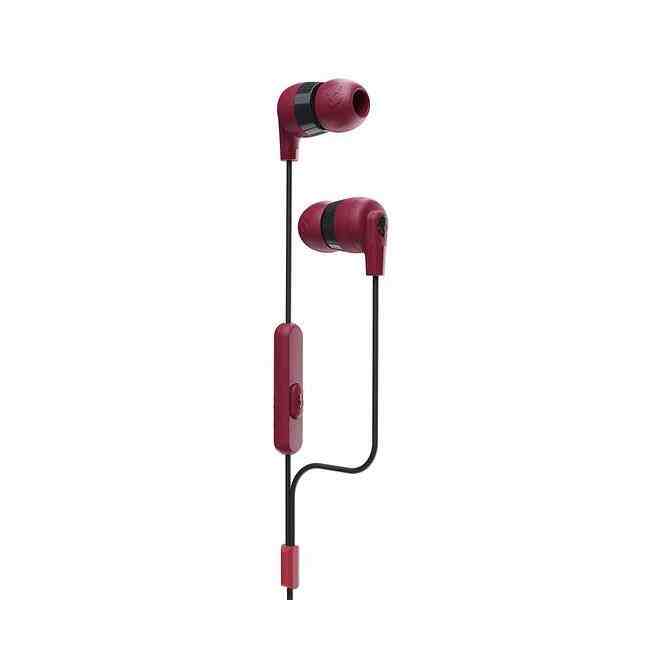 Skullcandy INKD+ In Ear 1 Moab Red Black S2IMY-M685