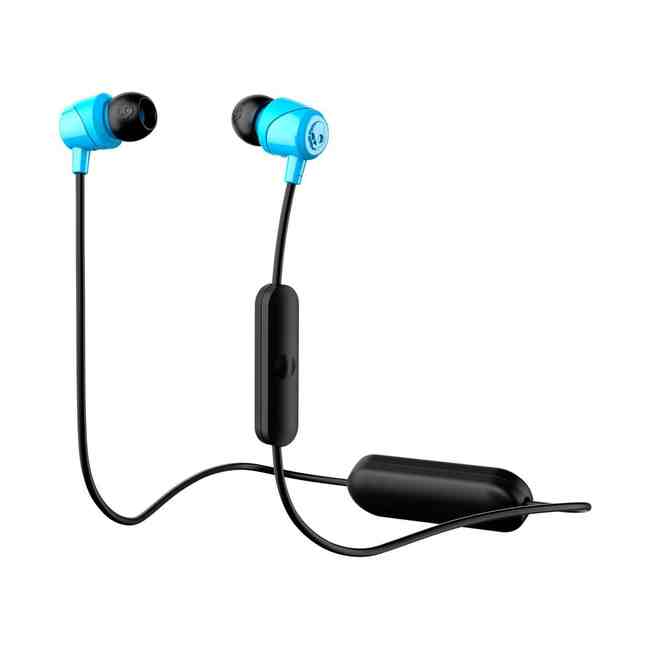 Skullcandy Jib Wireless Black Blue S2DUW-K012