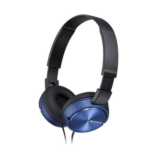 Sony MDR-ZX310AP Blue