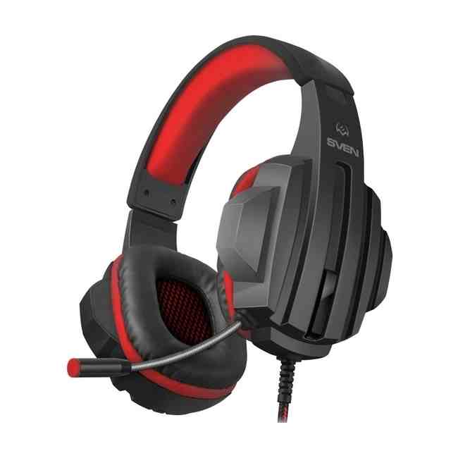 Sven AP-G300MV Black Red