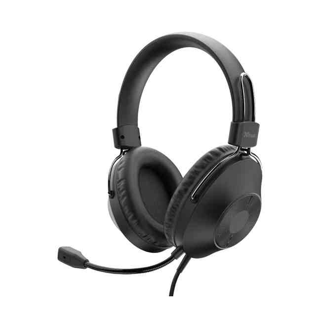 Trust Ozo Over-Ear 24132