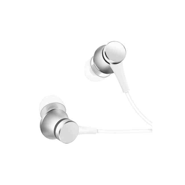 Xiaomi Mi in-Ear Basic Matt Silver