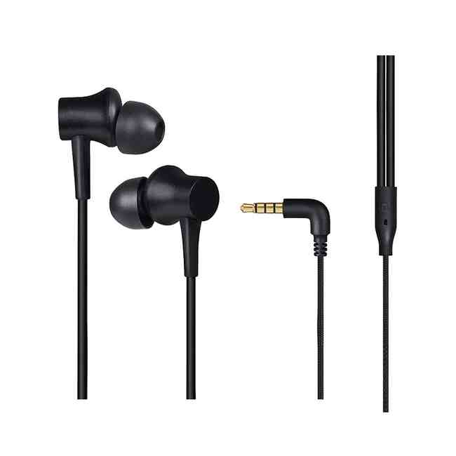 Xiaomi Mi in -Ear Headphones Basic Black
