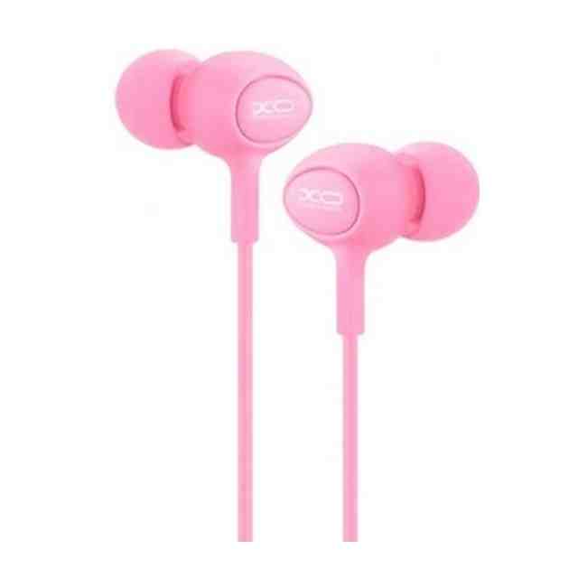XO S6 Candy Music Pink