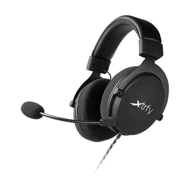 Xtrfy H2 Black