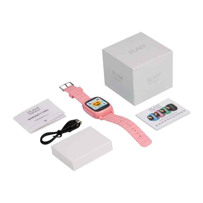 Elari KidPhone 2 Pink