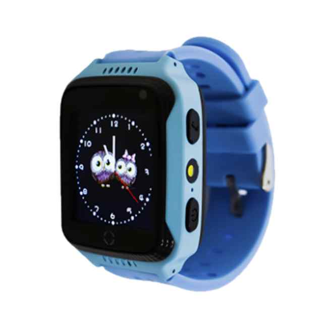 Smart Baby Watch G100 Blue