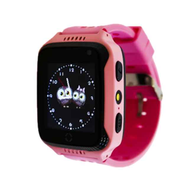 Smart Baby Watch G100 Pink