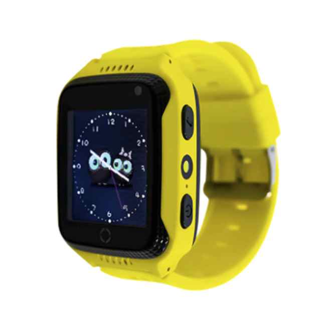 Smart Baby Watch G100 Yellow