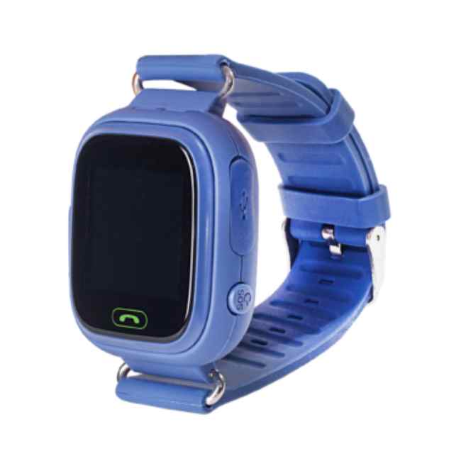Smart Baby Watch Q80 Blue