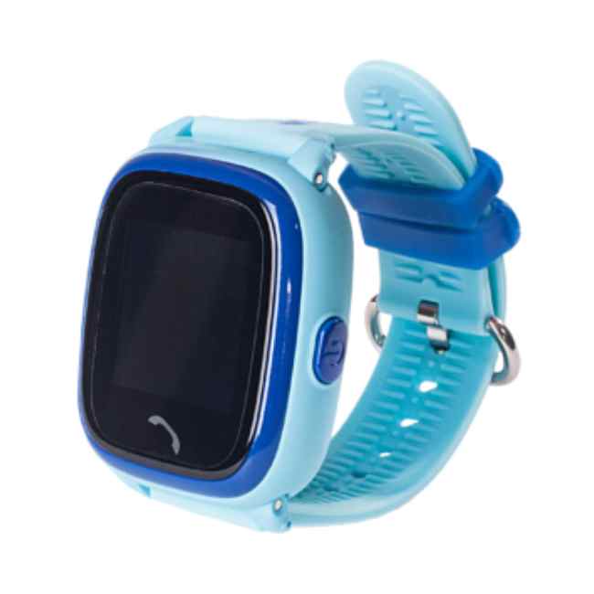 Smart Baby Watch W9 Blue