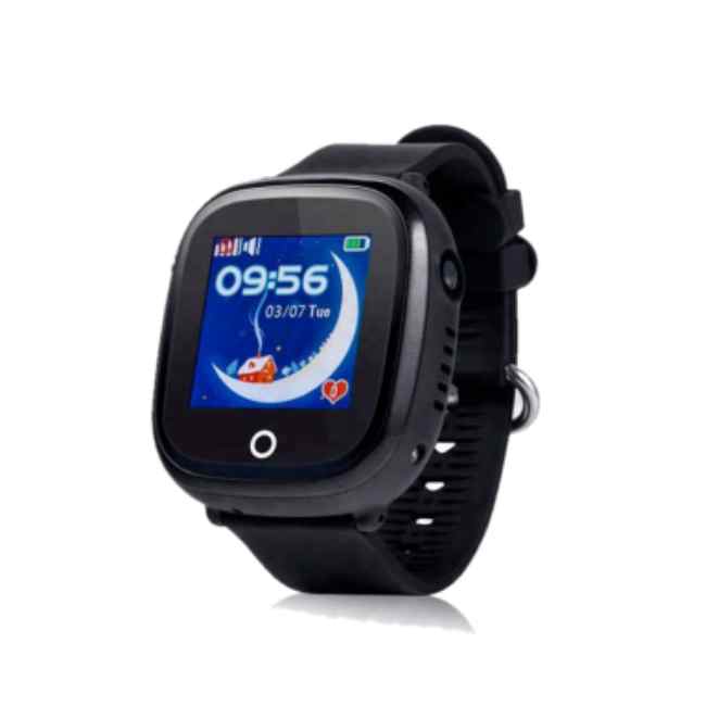Smart Baby Watch W9 Plus Black