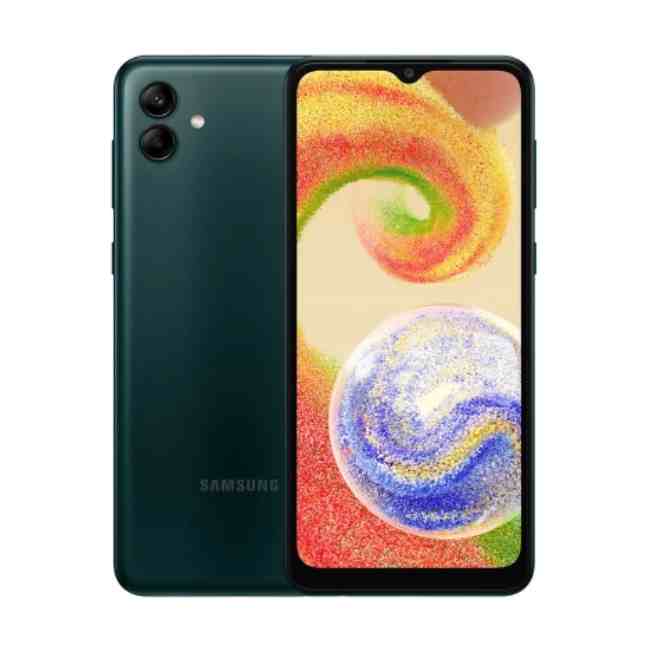 Samsung Galaxy A04 64GB Green
