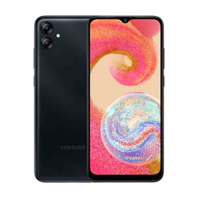 Samsung Galaxy A04e 32GB Black
