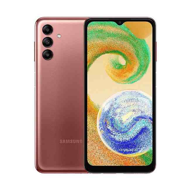 Samsung Galaxy A04s 128GB Copper