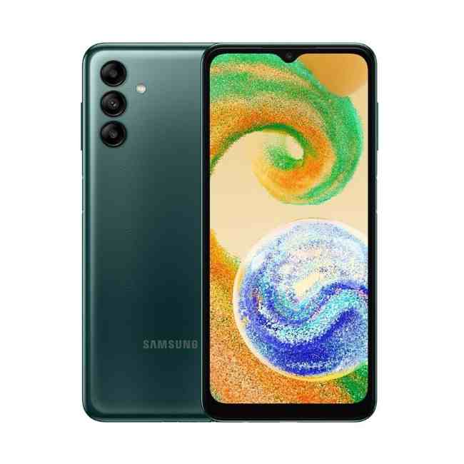 Samsung Galaxy A04s 128GB Green