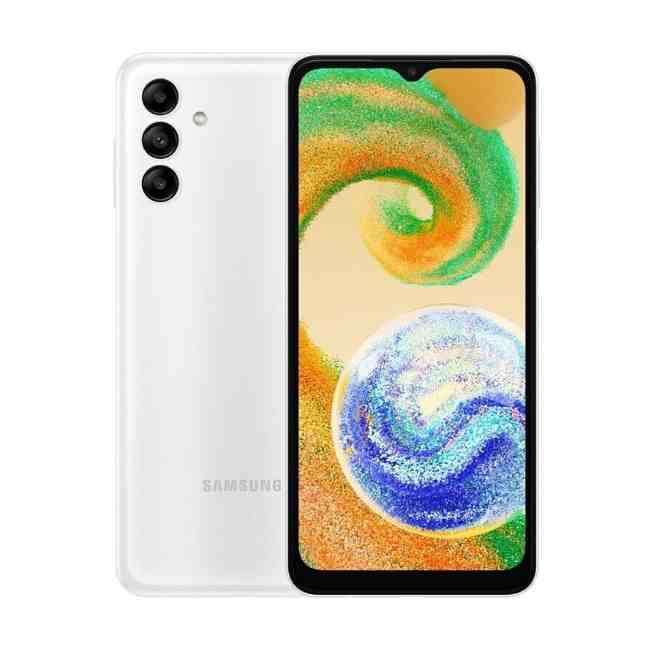 Samsung Galaxy A04s 64GB White
