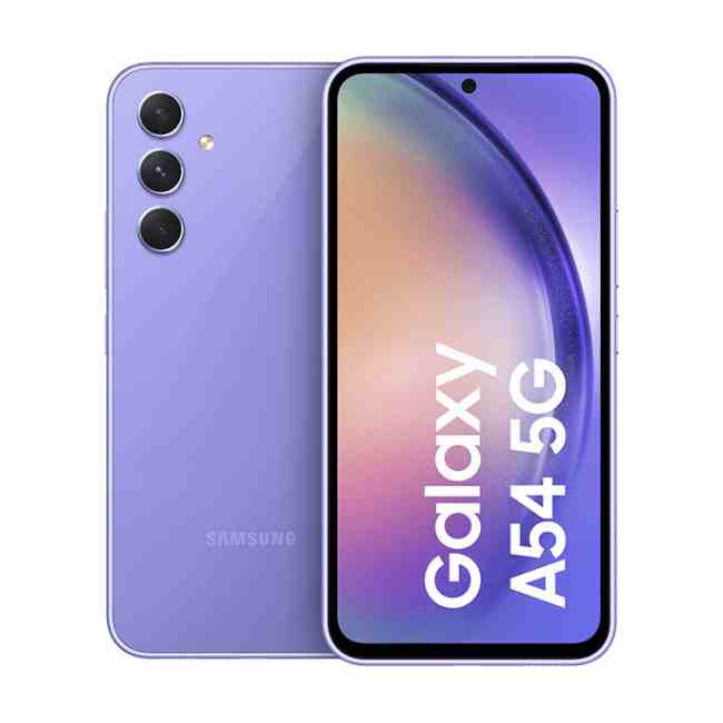 Samsung Galaxy A54 256GB Violet