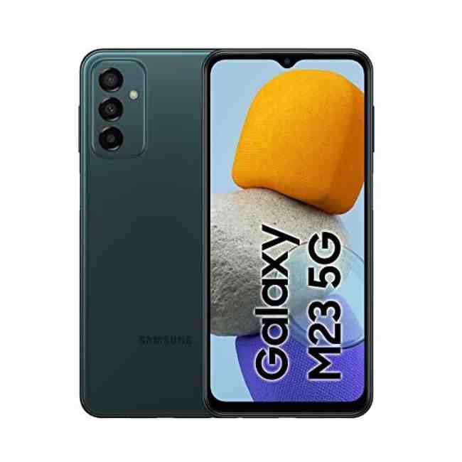 Samsung Galaxy M23 128GB Deep Green