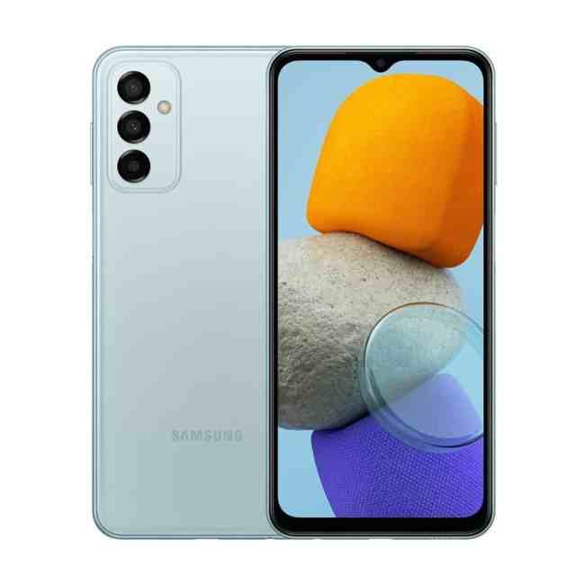 Samsung Galaxy M23 64GB Light Blue