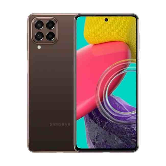 Samsung Galaxy M53 128GB Brown