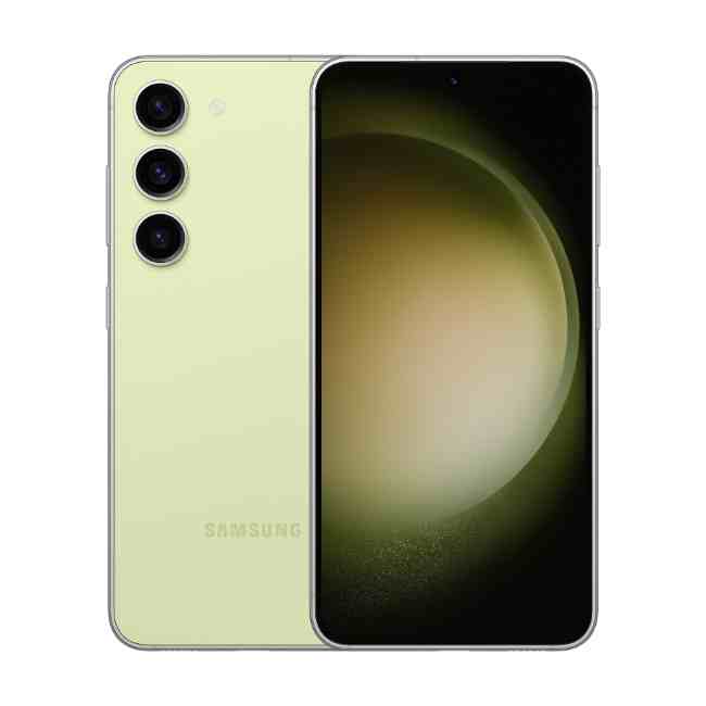 Samsung Galaxy S23 256GB Lime