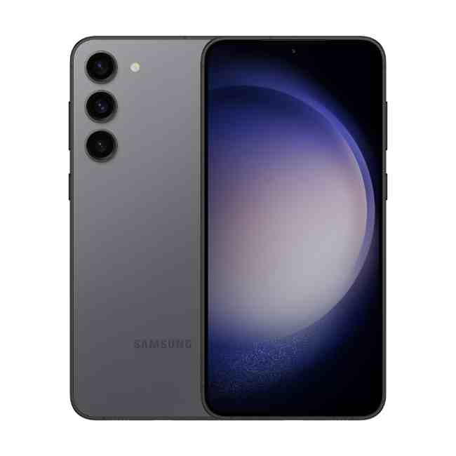 Samsung Galaxy S23+ 256GB Graphite