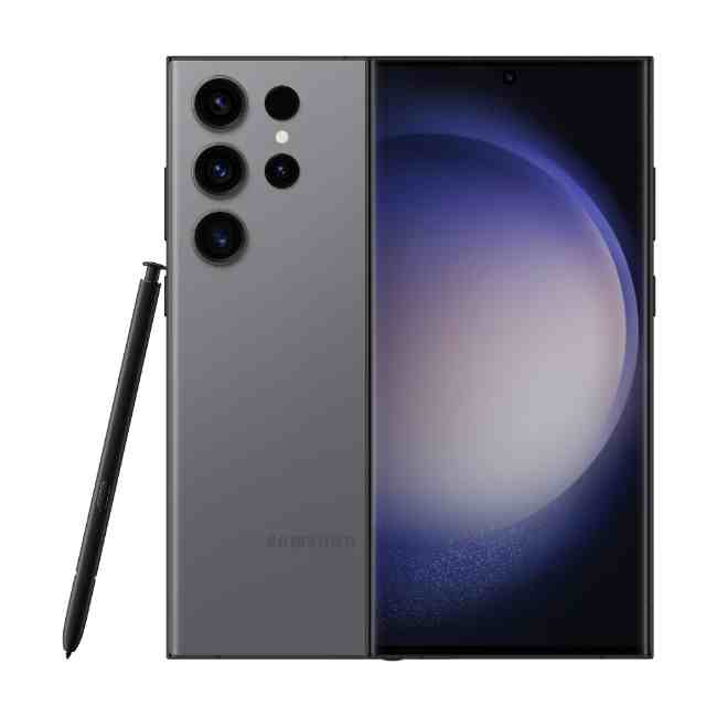 Samsung Galaxy S23 Ultra 1TB Graphite