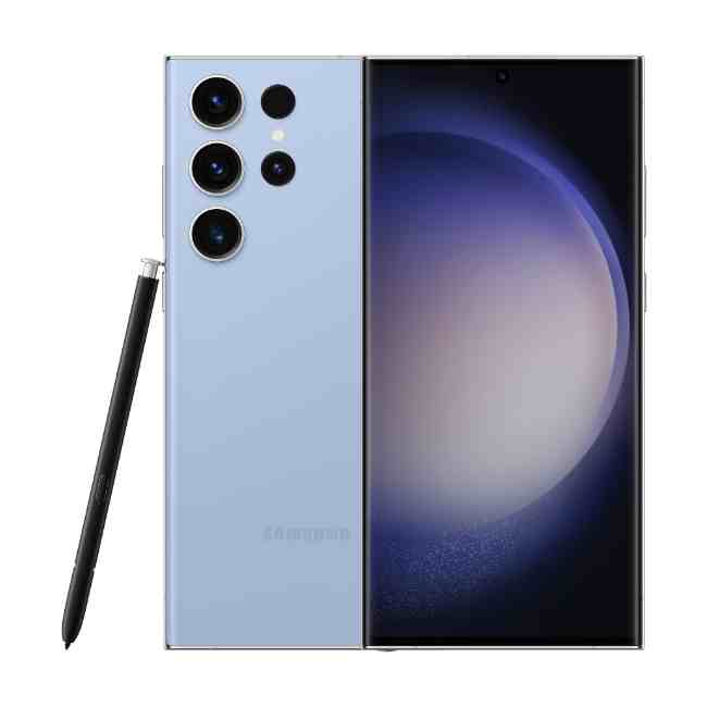 Samsung Galaxy S23 Ultra 512GB Sky Blue