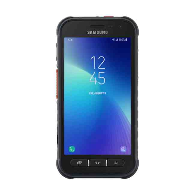 Samsung Galaxy XCover FieldPro 64GB Black