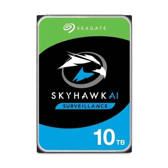 Seagate 10TB SkyHawk ST10000VE001