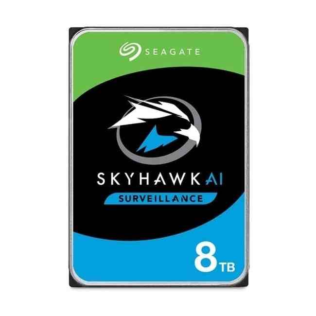 Seagate 8TB SkyHawk ST8000VE001