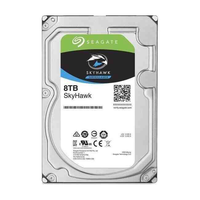 Seagate 8TB SkyHawk ST8000VX004