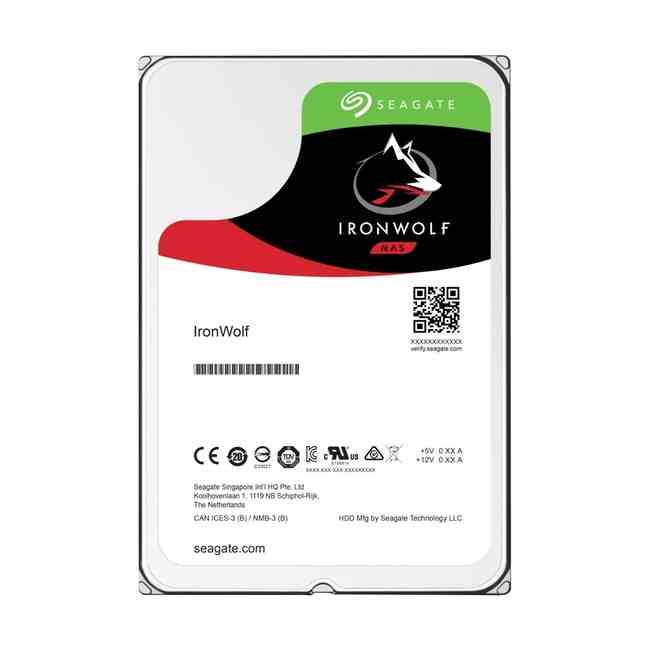 Seagate 8TB ST8000VN004