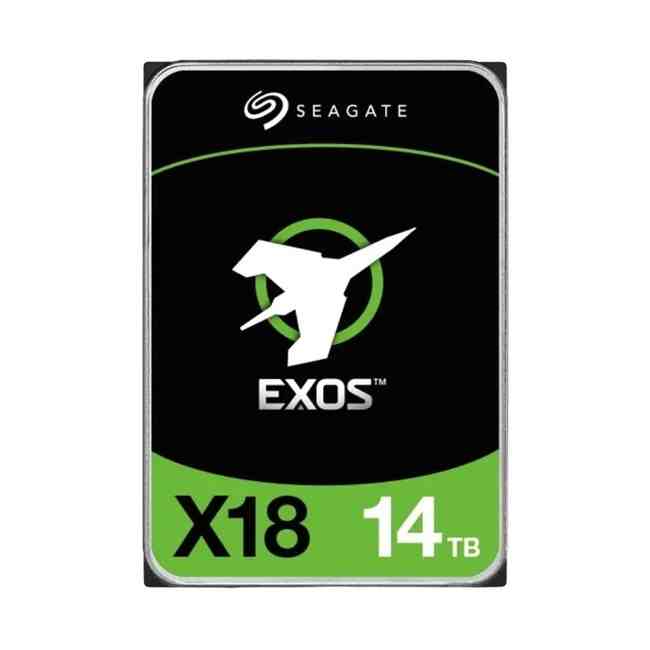 Seagate Exos X18 Enterprise 14TB ST14000NM000J