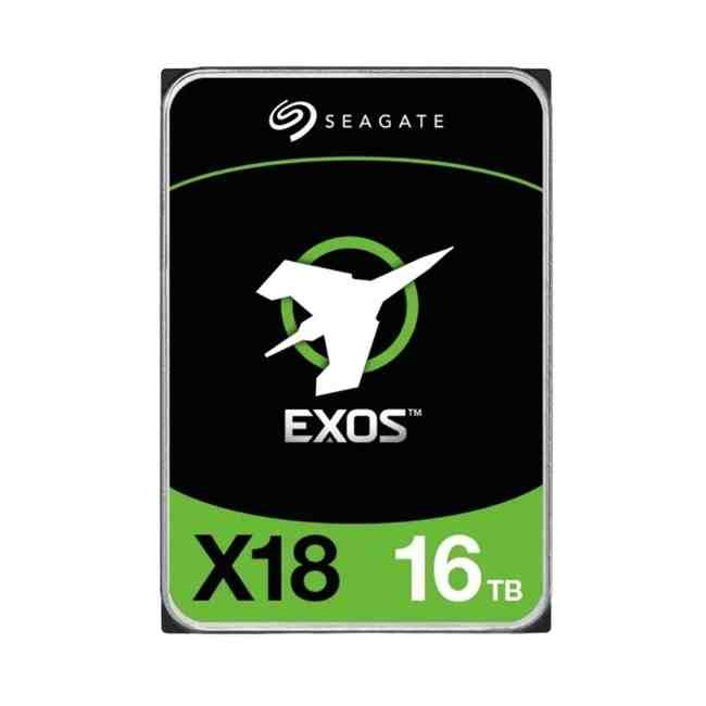 Seagate Exos X18 Enterprise 16TB ST16000NM000J