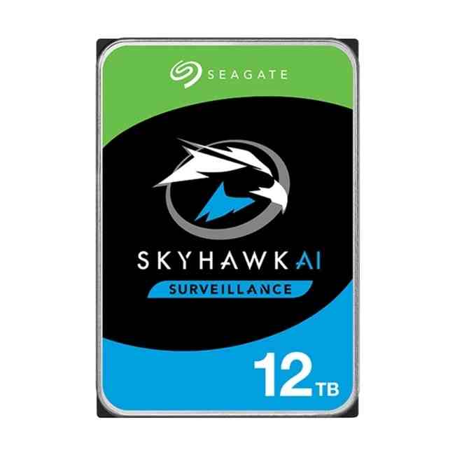 Seagate SkyHawk AI Surveillance 12TB ST12000VE001