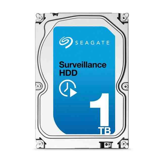 Seagate Surveillance 1TB SkyHawk ST1000VX001