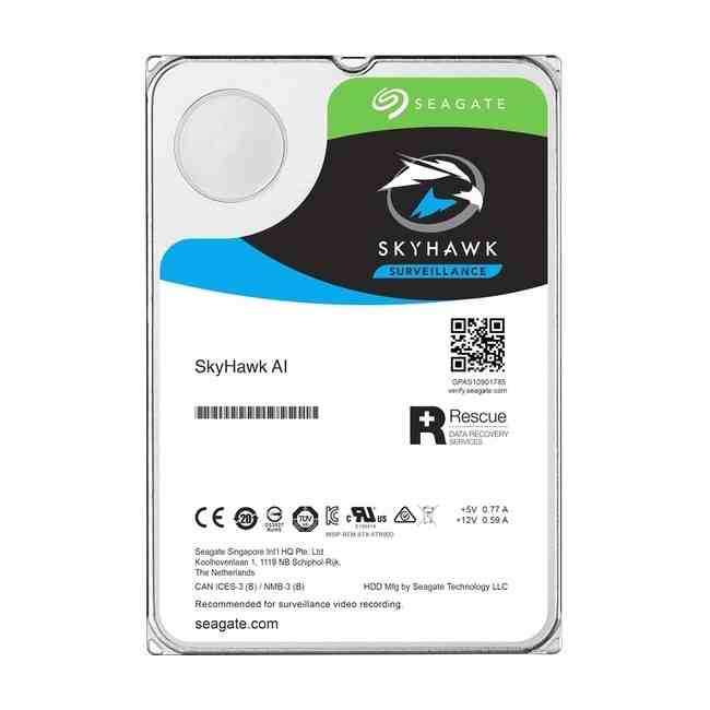 Seagate Surveillance SkyHawk 16TB ST16000VE002