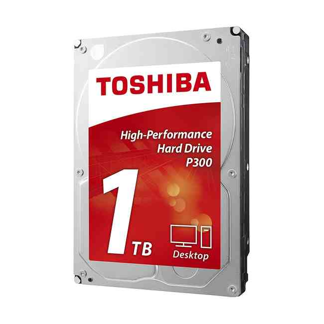 Toshiba 1TB P300 HDWD110UZSVA