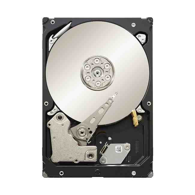 Western Digital 500GB WD5000AURX