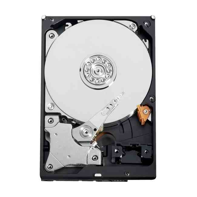 Western Digital AV-GP 500GB WD5000AUDX