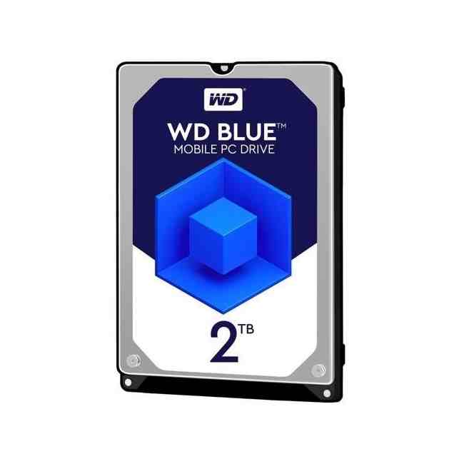 Western Digital Blue 2TB WD20SPZX