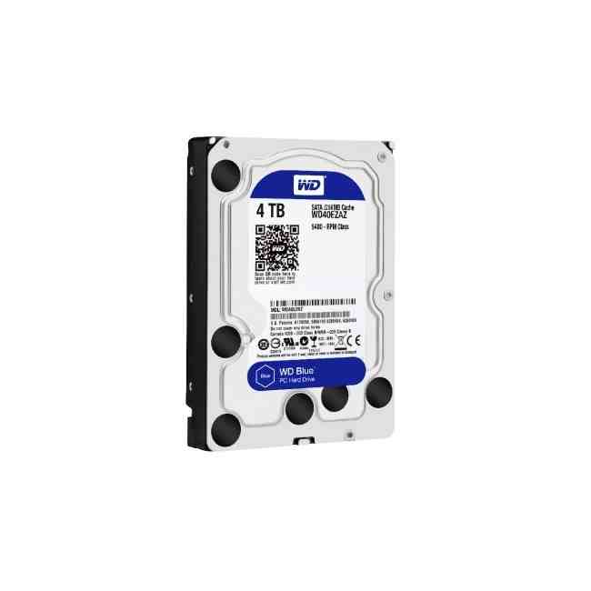 Western Digital Caviar Blue 4TB WD40EZAZ