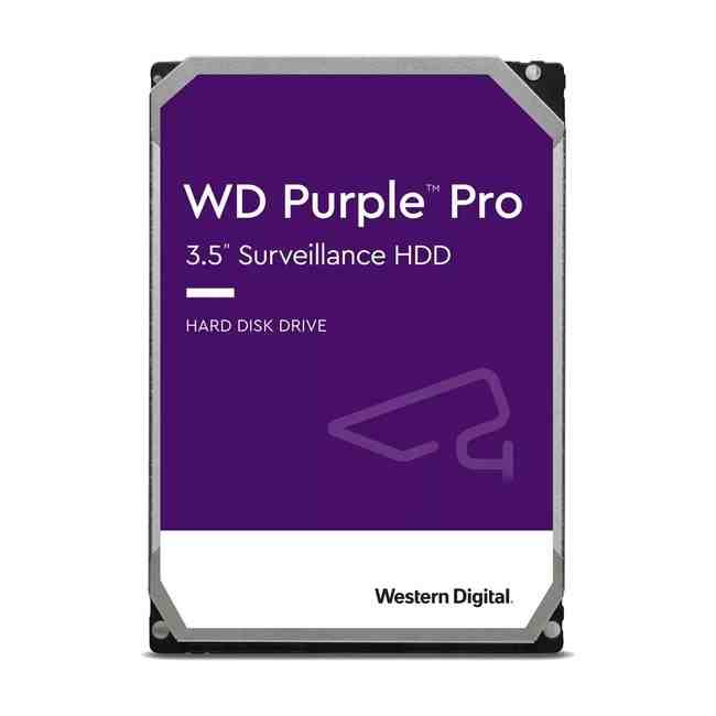Western Digital Caviar Purple Pro 12TB WD121PURP