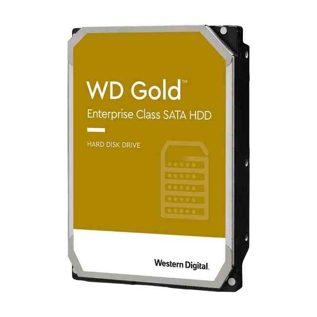 Western Digital Enterprise Class Gold 14TB WD141KRYZ