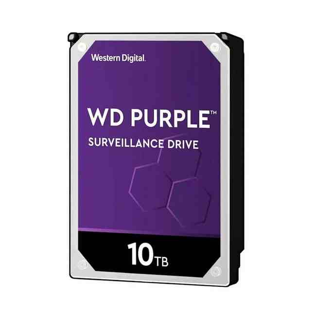 Western Digital Purple 10TB WD102PURX