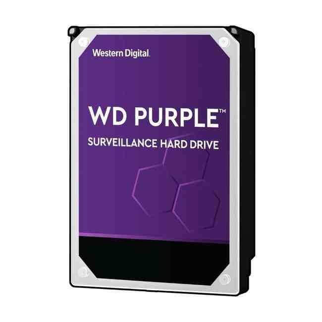 Western Digital Purple 6TB WD62PURX