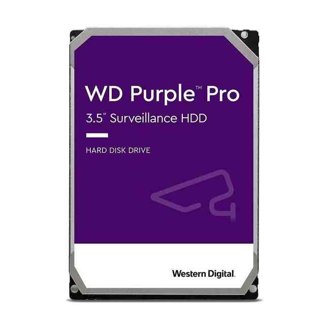 Western Digital Purple Pro 14TB WD141PURP