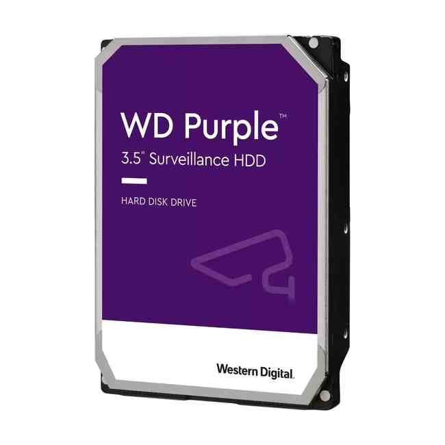 Western Digital Purple Surveillance 4TB WD42PURZ